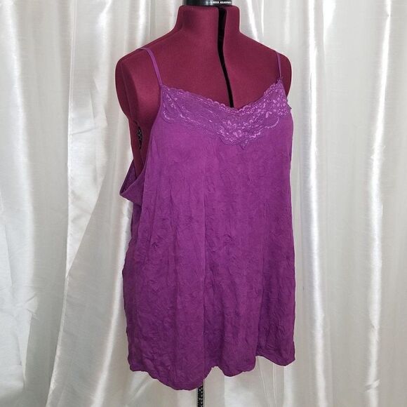 Indigo Purple Top (size 3) - Picture 6 of 6
